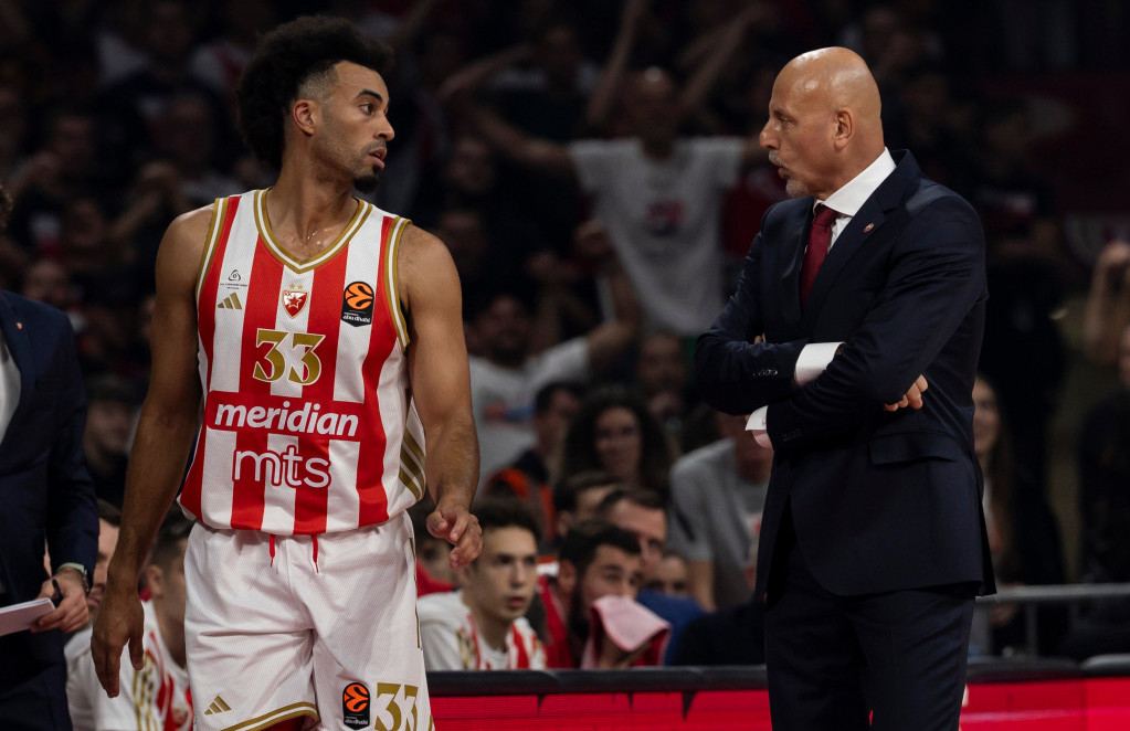 Saša Obradović je upisao pobedu na debiju