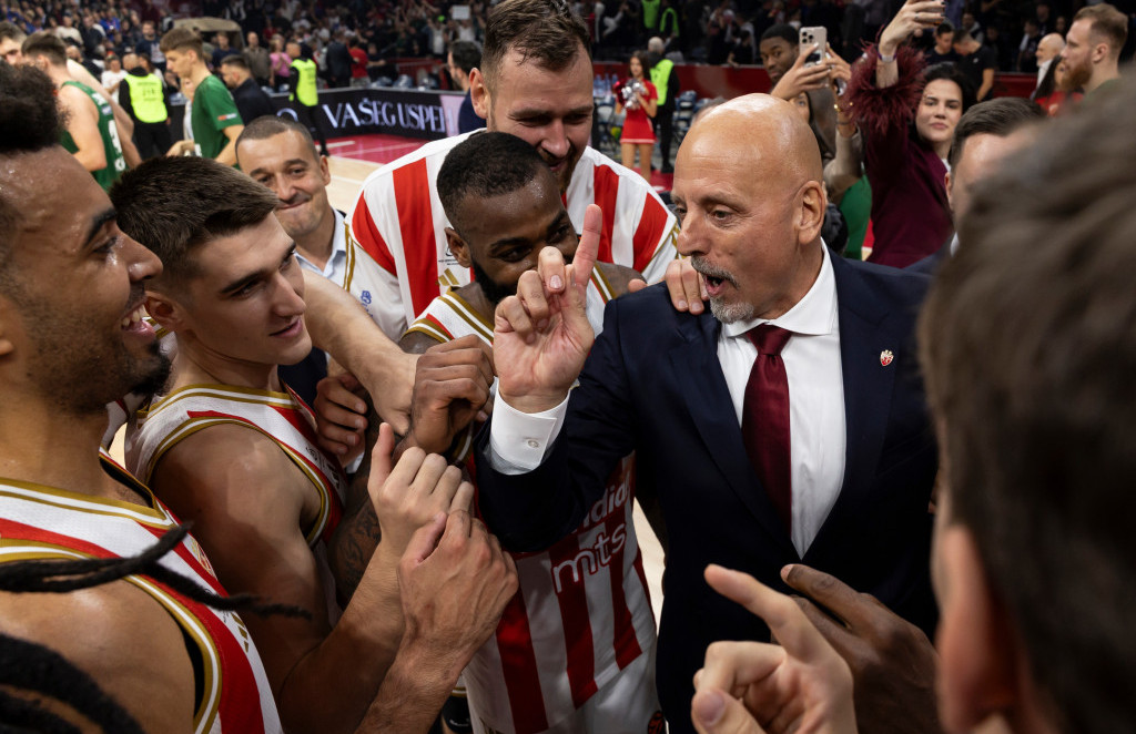 Crvena zvezda je savladala Žalgiris
