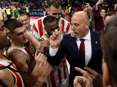 Obradović: Atmosfera se podiže nakon dve pobede, ali za sve treba vremena...