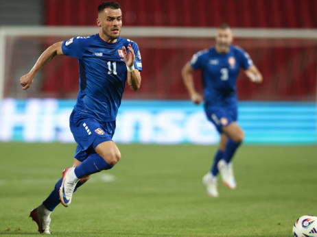 Filip Kostić za Arenu: Još patimo, ali smo pokazali karakter