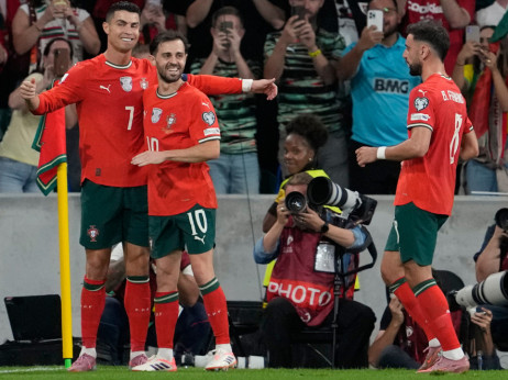Sobolsaj pokvario žurku Ronaldu, Španci ruše rekorkde