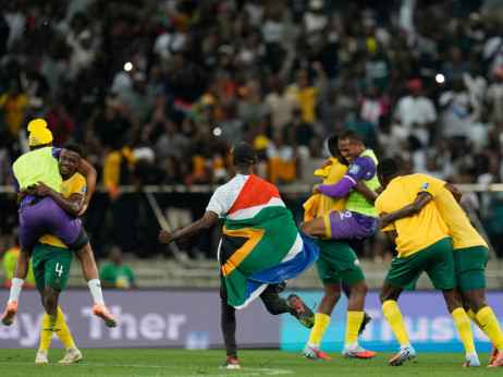 "Slonovi" i "Bafana" na Mundijalu 2026.