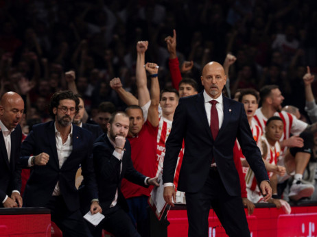 Obradovićev drugi mandat na klupi Crvene zvezde, za sada, obećava - Ali, ima tu još dosta posla