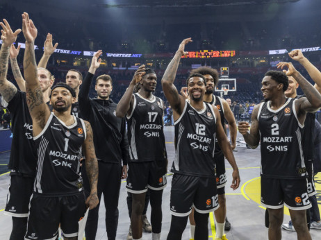 U Madridu se leče stare boljke i nastavlja uspešan niz: Partizan započinje "špansku avanturu" protiv Reala