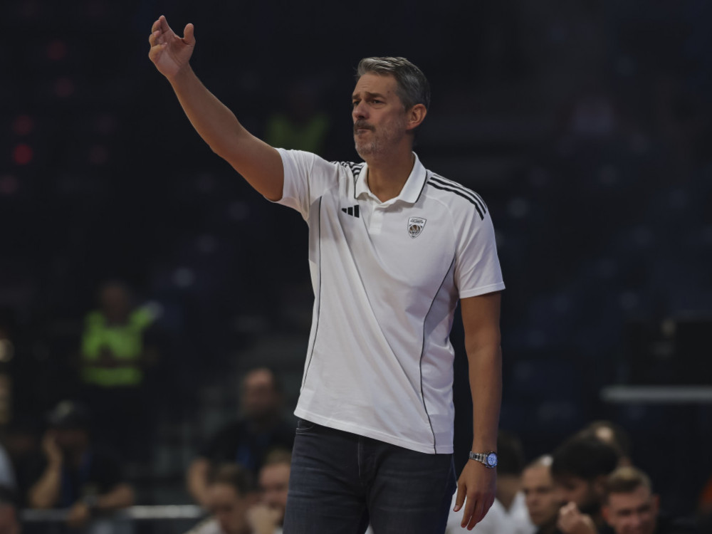 Jurica Golemac u drugoj sezoni na klupi Dubaija