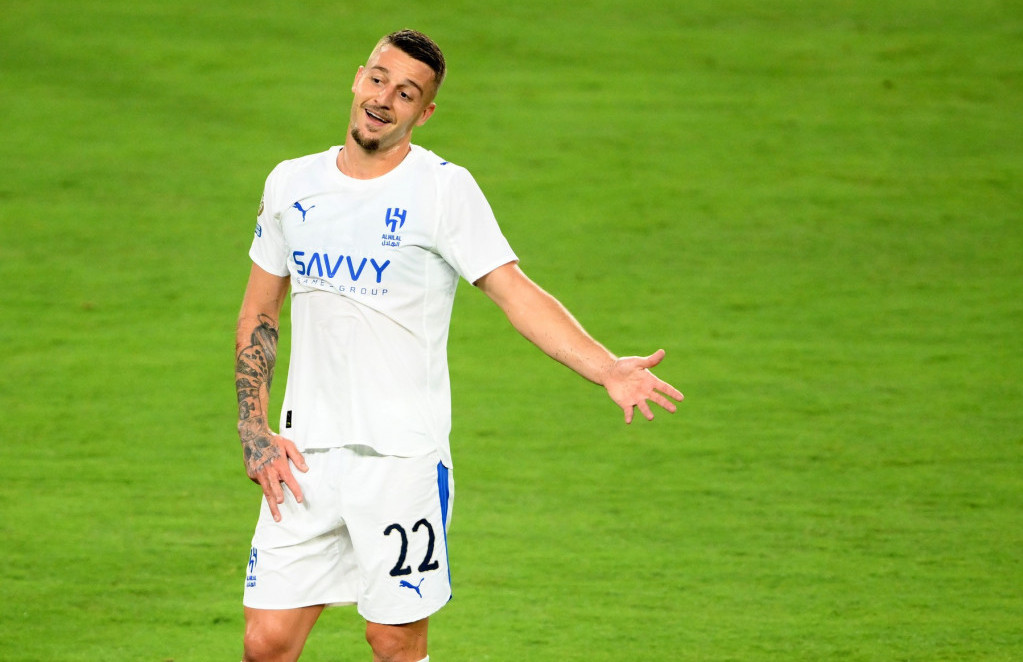 Sergej Milinković Savić je na radaru timova iz Evrope