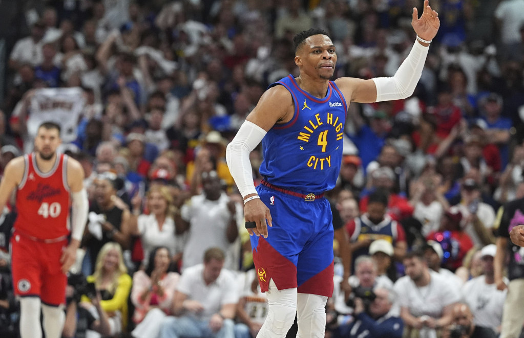 Rasel Vestbruk će u 18. NBA sezoni nositi dres Sakramento Kingsa