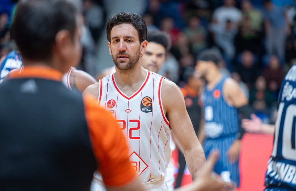 Vasilije Micić je vodio Hapoel do pobede protiv Valensije
