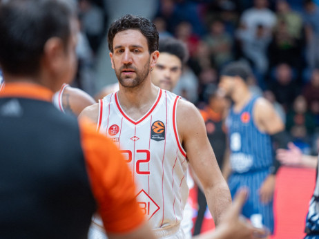 Micićev ples u praznoj "Roig Areni": Hapoel slavio protiv Valensije