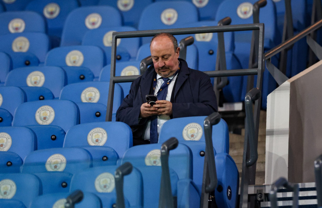 Rafael Benitez