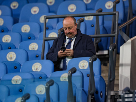 Mediji tvrde - Rafael Benitez novi trener Panatinaikosa: "Zeleni" odgovaraju - to je laž!