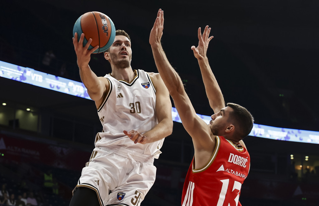 Filip Petrušev upisao je 23 poena