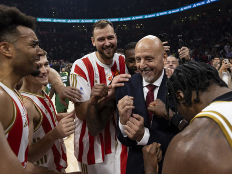 Važna informacija za navijače Crvene zvezde: Meč sa Panatinaikosom dobio drugi datum