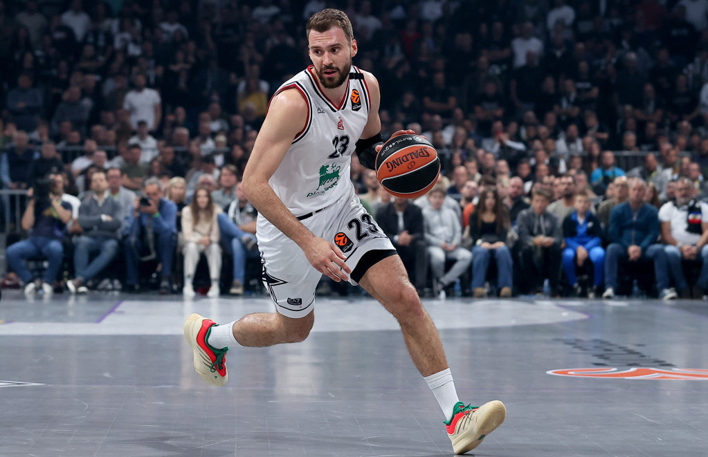 Marko Gudurić je odigrao važnu ulogu u pobedi