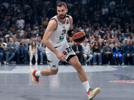 Uzaludna šuterska klinika Butkevičijusa: Armani i Gudurić posle preokreta šokirali Žalgiris