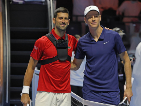 Nole do bola iskren posle teškog poraza u polufinalu Rijada: Kao da je protutnjao voz!