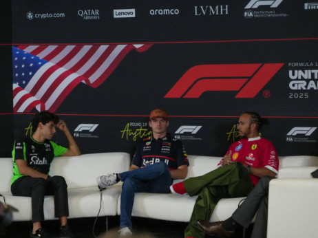 U Ostinu prži kao da je leto: Vozači Formule 1 dobili posebnu olakšicu za tamošnju trku