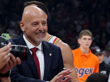 Obradović za TV Arena sport: Defanzivno smo zaustavili Real