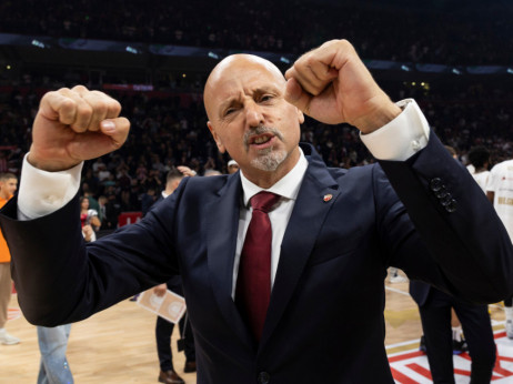 Odbrana - recept za magičan napitak koji je Saša Obradović uneo u svlačionicu Crvene zvezde