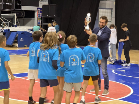 Direktor Arena Channels Group Nebojša Žugić: Neka i druge društveno odgovorne kompanije slede naš primer kako bi sport bio dostupan svima