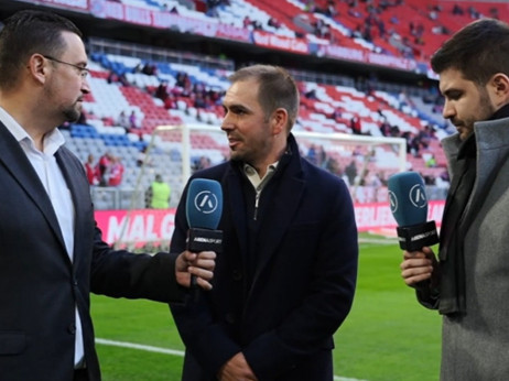 Filip Lam EKSKLUZIVNO za TV Arena sport: Biće 3:1 za Bajern
