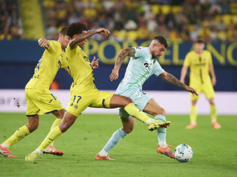 Atletiko se mučio, goleada na meču Viljareala i Betisa