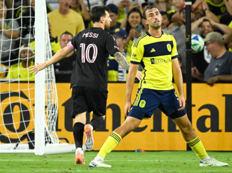 Mesi het-trikom stavio tačku na ligaški deo MLS: Sezonu je završio kao najbolji strelac i MVP lige
