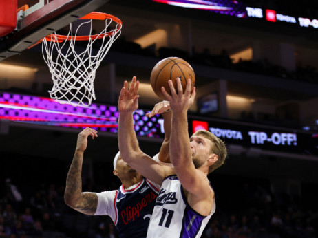 Sabonis propušta početak NBA lige: Odsustvovače sa parketa najmanje 7 dana
