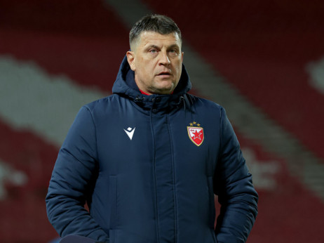 Milojević za TV Arena sport posle IMT-a: Imamo puno bisera koji će ostaviti trag u Crvenoj zvezdi