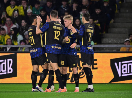Lil nastavlja sa pobedama i diže formu pred Crvenu zvezdu: Trijumf na gostovanju Nantu