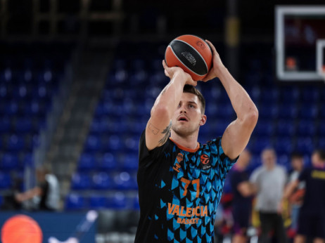Nejt Sestina potpisao ugovor sa Olimpijom iz Milana