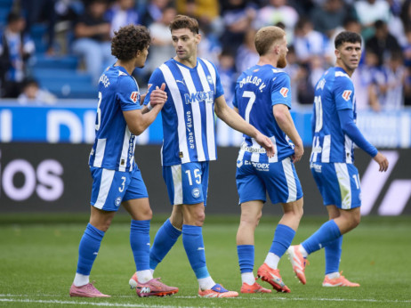 Alaves i Valensija miroljubivi jedno prema drugom: Domaćin proklinje stativu
