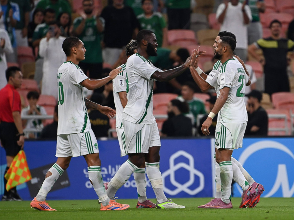 Fudbalska reprezentacija Saudijske Arabije