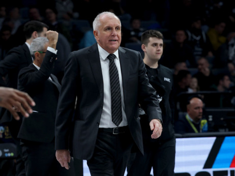 Obradović: Ne izgleda dobro povreda Karlika Džonsa