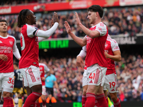 Arsenal juri istoriju u Londonu: Atletiko Madrid spreman da "sačuva obraz" španskih klubova