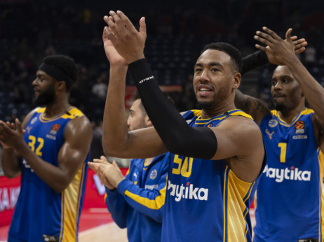 Direktor Evrolige potvrdio: Košarka se vraća u Tel Aviv