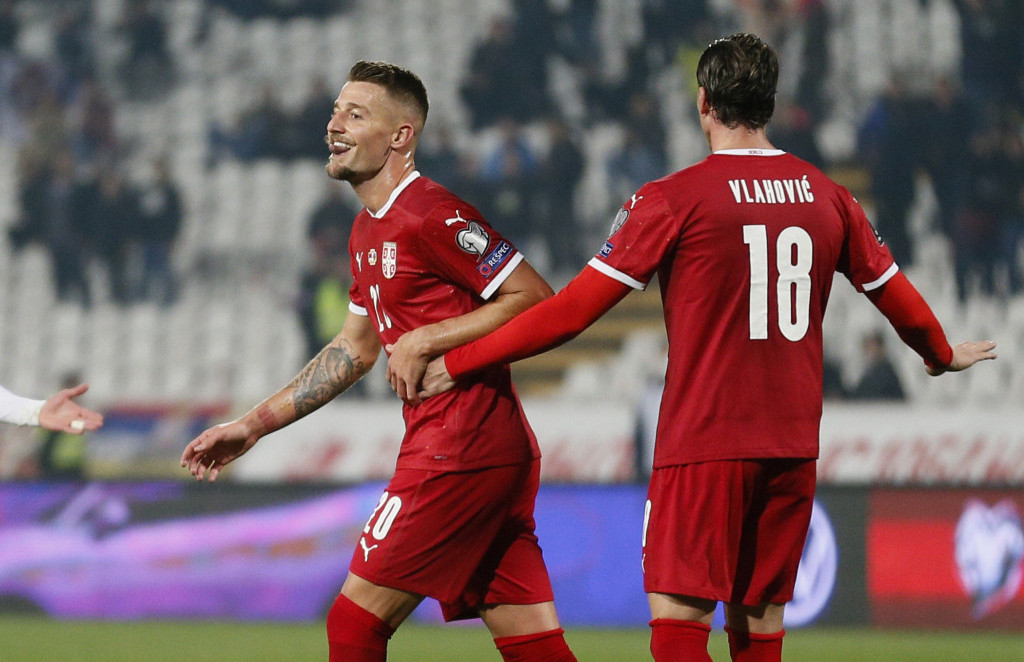 Sergej Milinković-Savić i Dušan Vlahović vagaće uskoro ponude