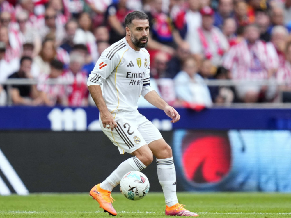 Dani Karvahal, fudbaler madridskog Reala, protiv igranja La Lige van Španije