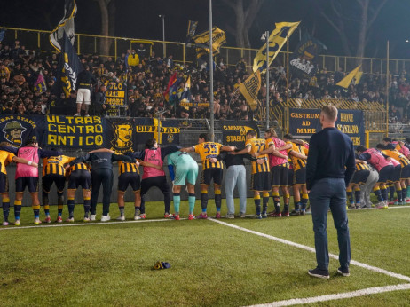 Juve Stabia stavljen pod sudsku upravu zbog veza sa mafijom