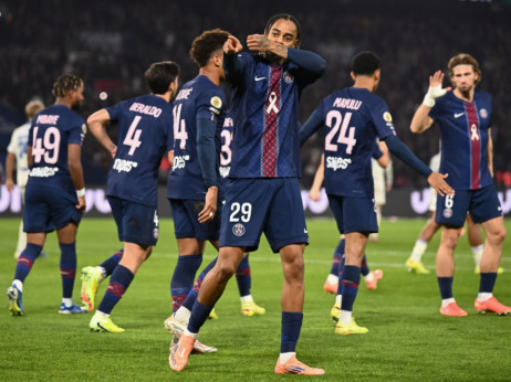 (UŽIVO) UEFA Liga šampiona: PSŽ, Inter i Arsenal traže nastavak pobedničkog niza