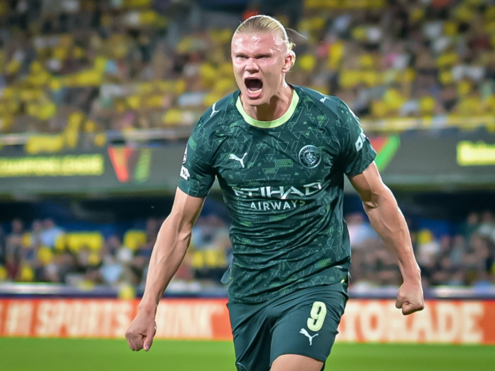 Erling Haland, fudbaler Mančester sitija, ponovio rekord Ronalda