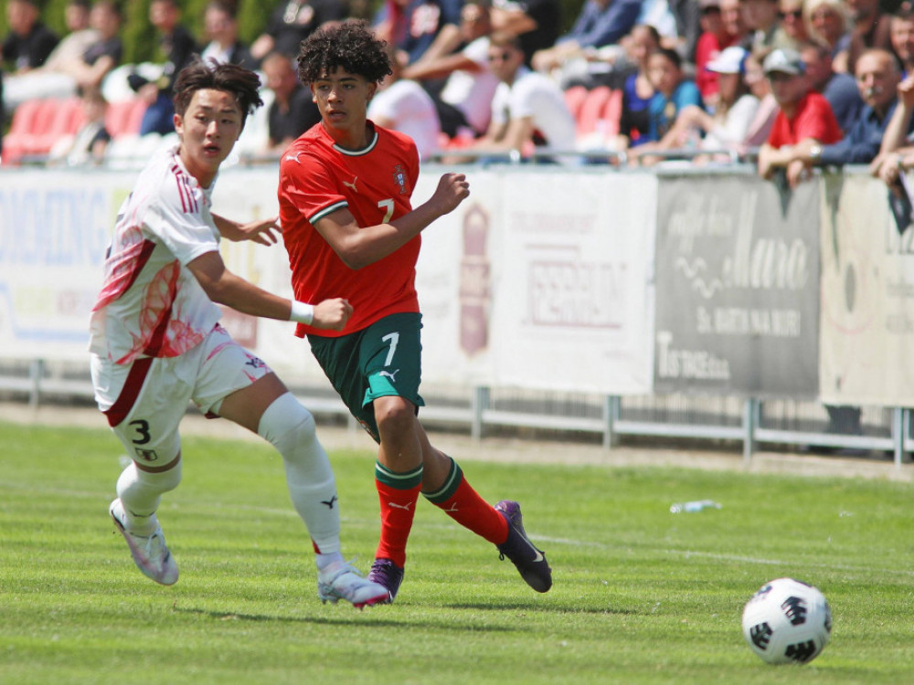 Kristijano Ronaldo junior, mladi fudbaler Al Nastra, pozvan u U16 selekciju  Portugala