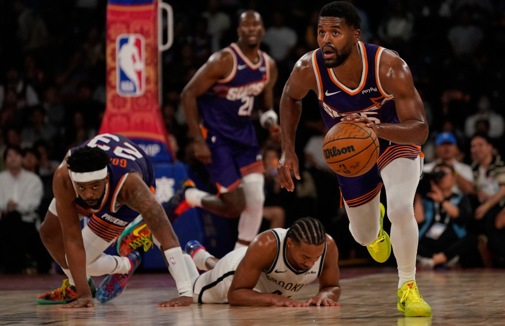 Džered Batler nije se izborio za dres Finiksa