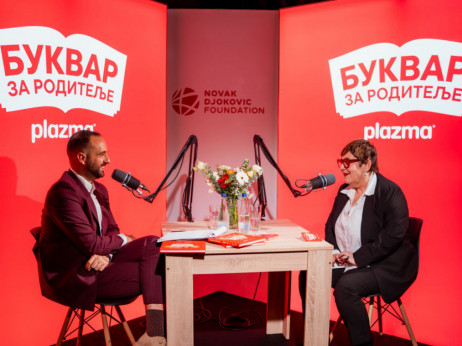 Plazma i Novak Đoković Fondacija predstavili Bukvar za roditelje: Jedini Bukvar iz kog uče roditelji