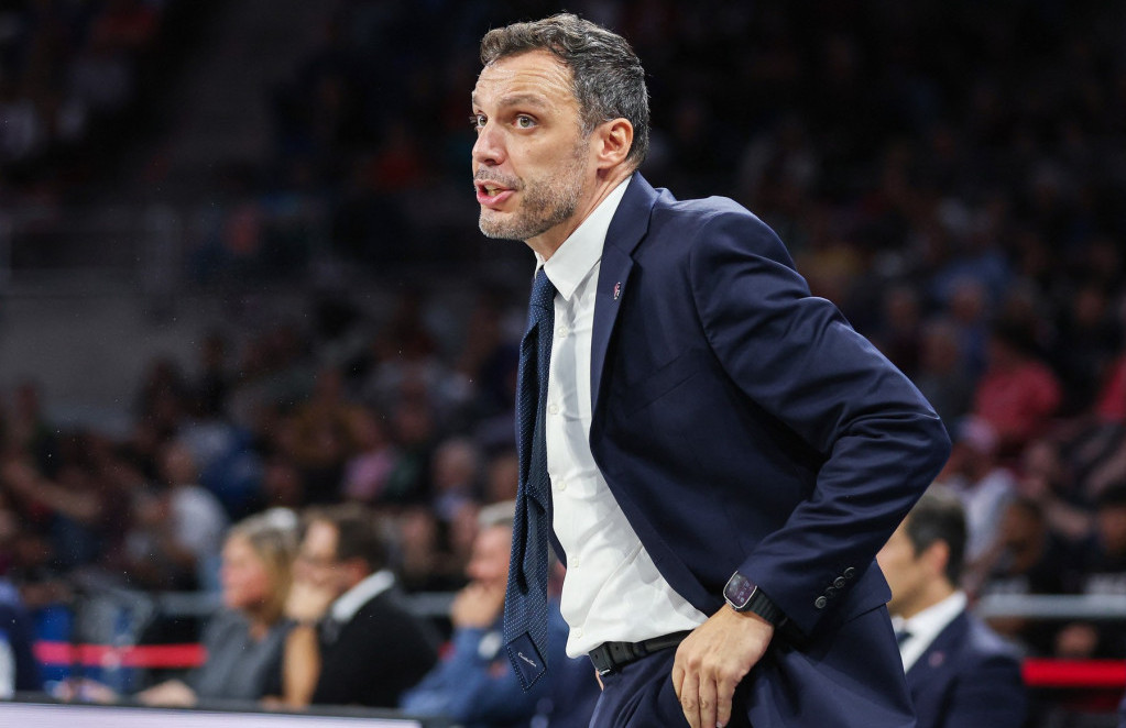 Trener Baskonije Paolo Galbijati veruje da njegov tim može do pozitivnog rezultata
