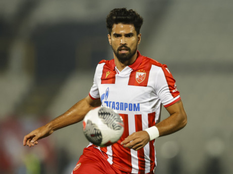 Rodrigao: Braga traži maksimum, ali Zvezda ima jasan cilj