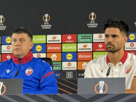 Vladan Milojević optimista pred duel sa Bragom: Nema praznog hoda, verujem u ekipu, važno je da budemo ono što jesmo