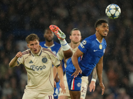 (VIDEO) UEFA Liga šampiona: "Petarda" uz potpis budućnosti, tinejdžeri vodili Čelsi do trijumfa protiv Ajaksa