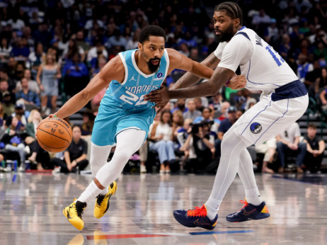 Spensen Dinvidi ni blizu Partizana: NBA as bira između Pireja i Minhena