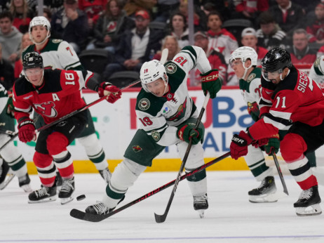 Nedeljni NHL pregled: Devilsi u velikoj seriji, Juta se probija ka vrhu